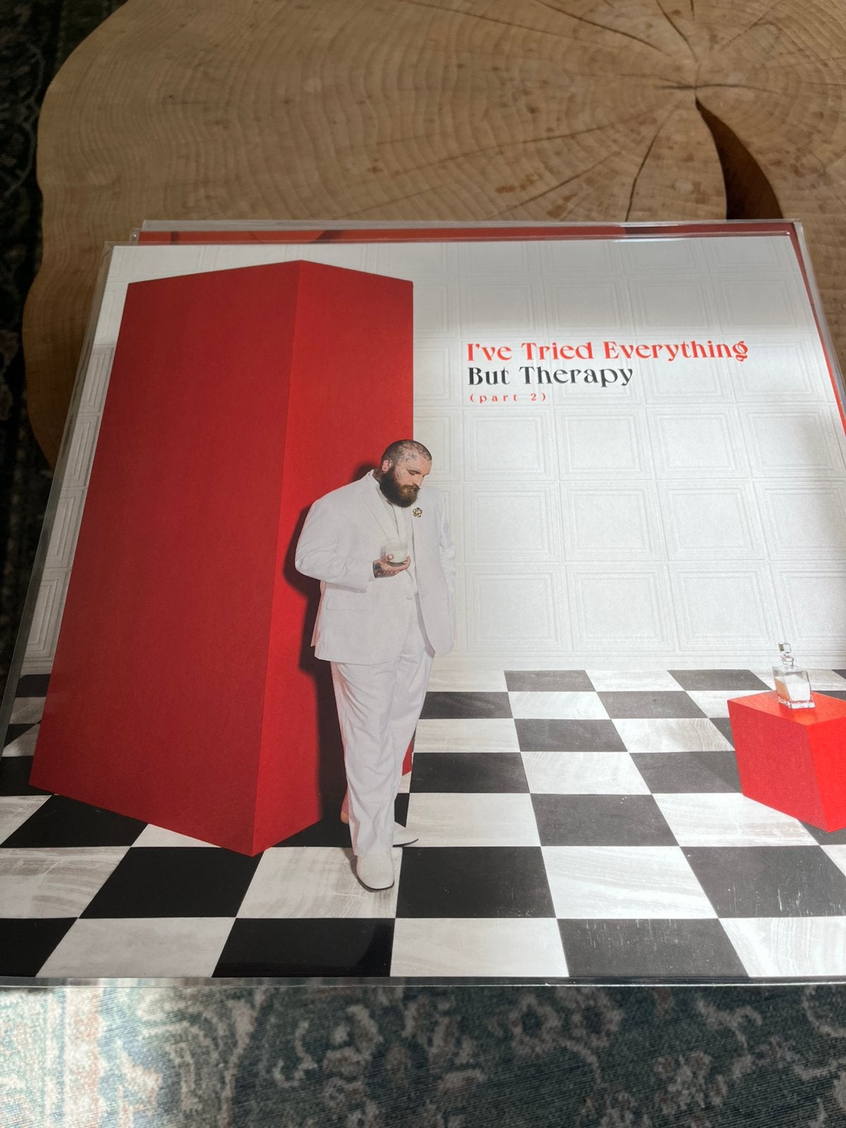 Teddy Swims (part 1), Cd's en Dvd's, Ophalen of Verzenden, Zo goed als nieuw, 12 inch
