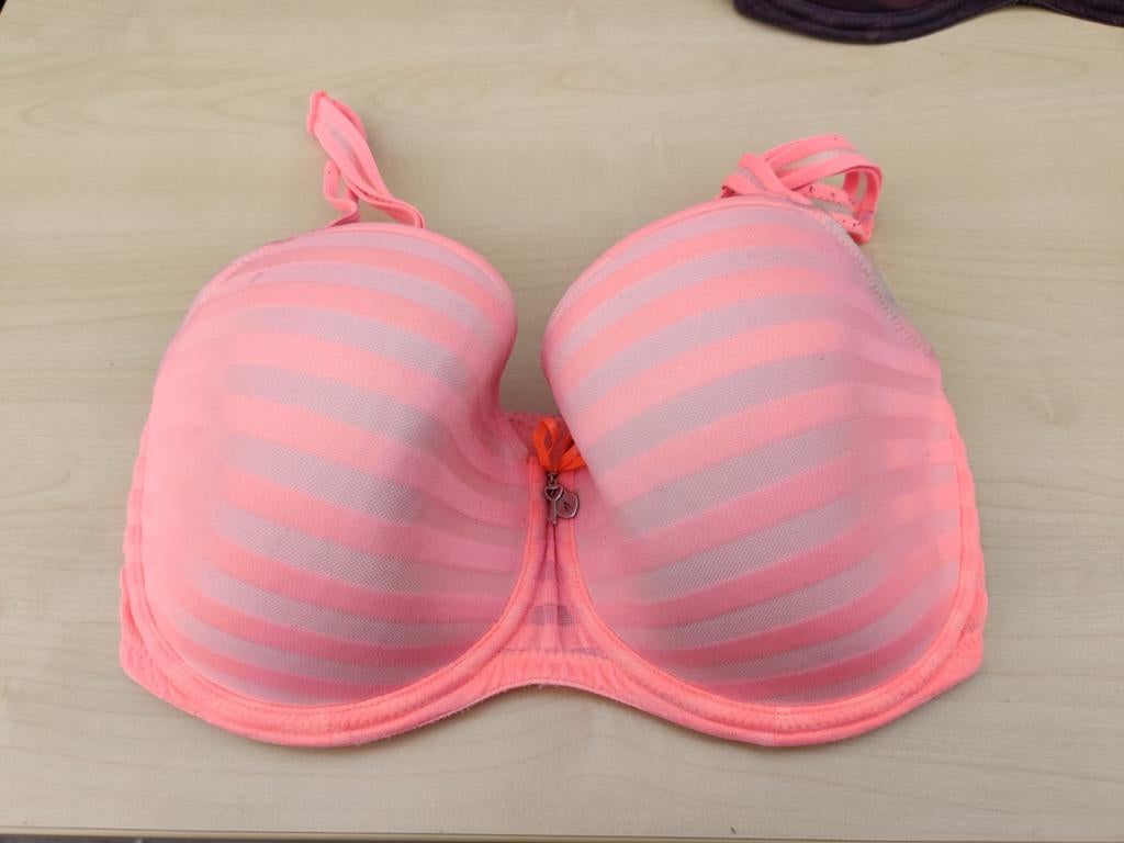 Prima Donna Twist BH - Maat 65F, Kleding | Dames, Ondergoed en Lingerie, Prima Donna Twist, Ophalen of Verzenden, Oranje, BH