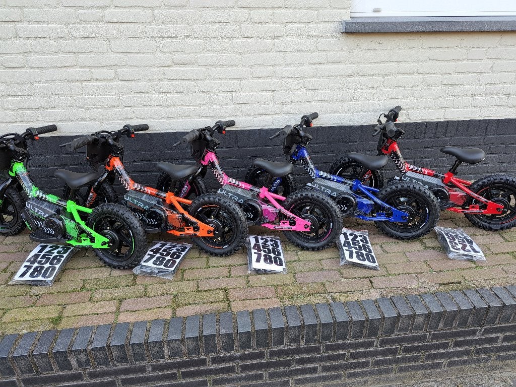 Elektrische loopfiets, Ophalen of Verzenden, Nieuw, Loopfiets
