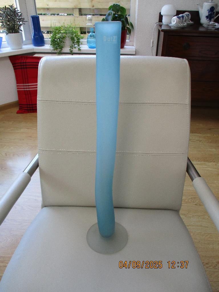 DutZ (collection) - glas - design, Ophalen, Minder dan 50 cm, Groen, Glas
