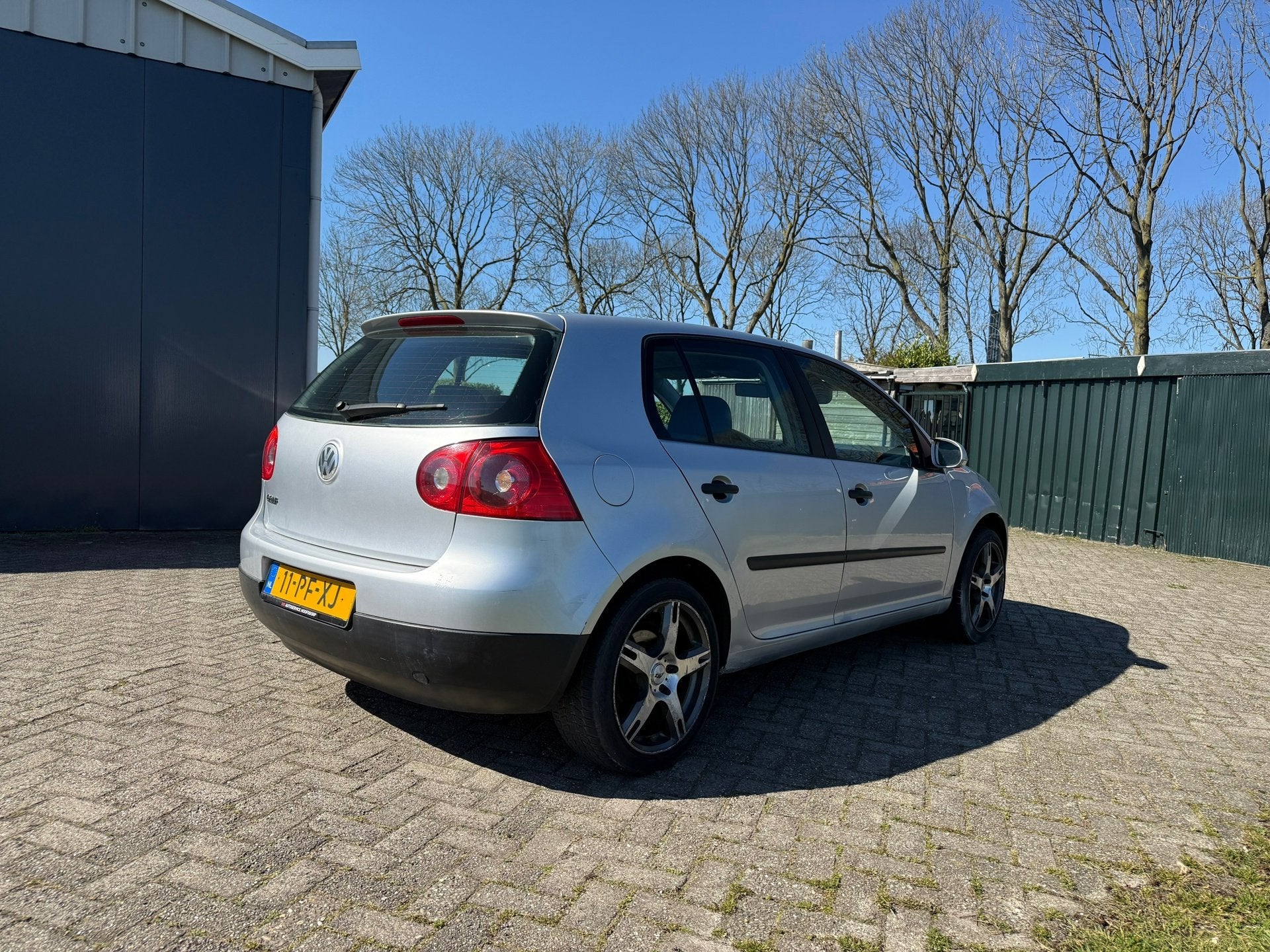 Volkswagen Golf 1.4 Trendline, Voorwielaandrijving, Gebruikt, 4 cilinders, 610 kg