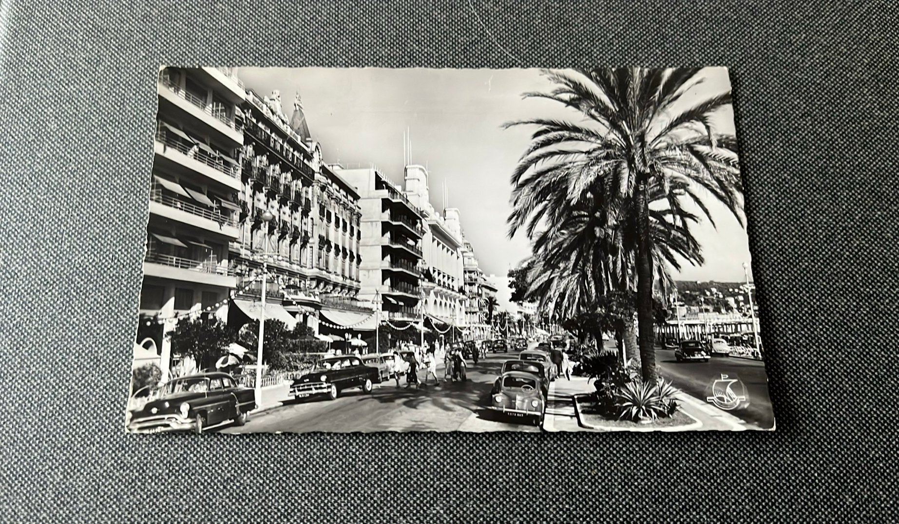 Oldtimers Amerikaan Morris ea Nice, Ophalen of Verzenden, 1940 tot 1960, Gelopen, Voertuig