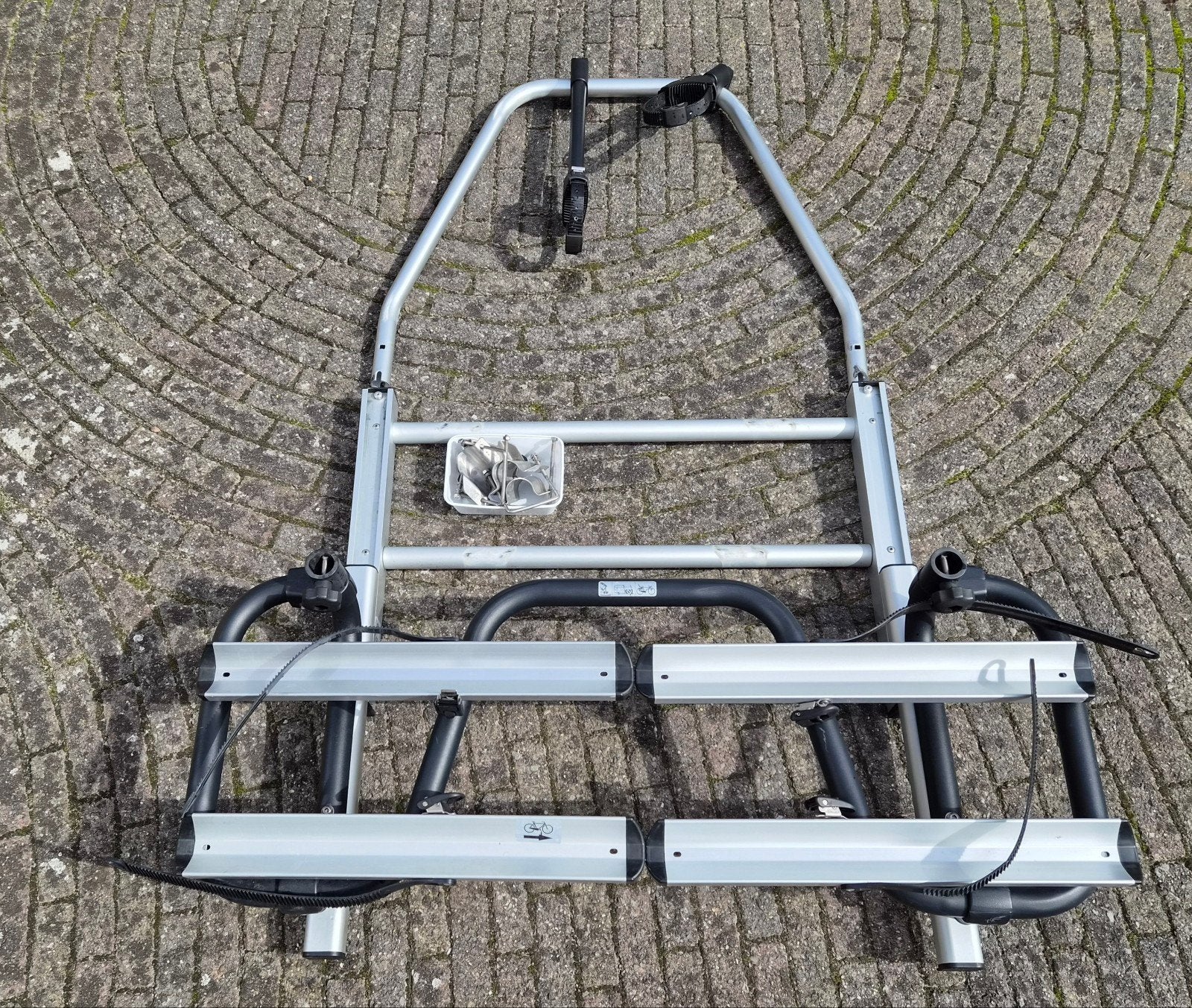 Enduro BC 260, Ophalen, Gebruikt
