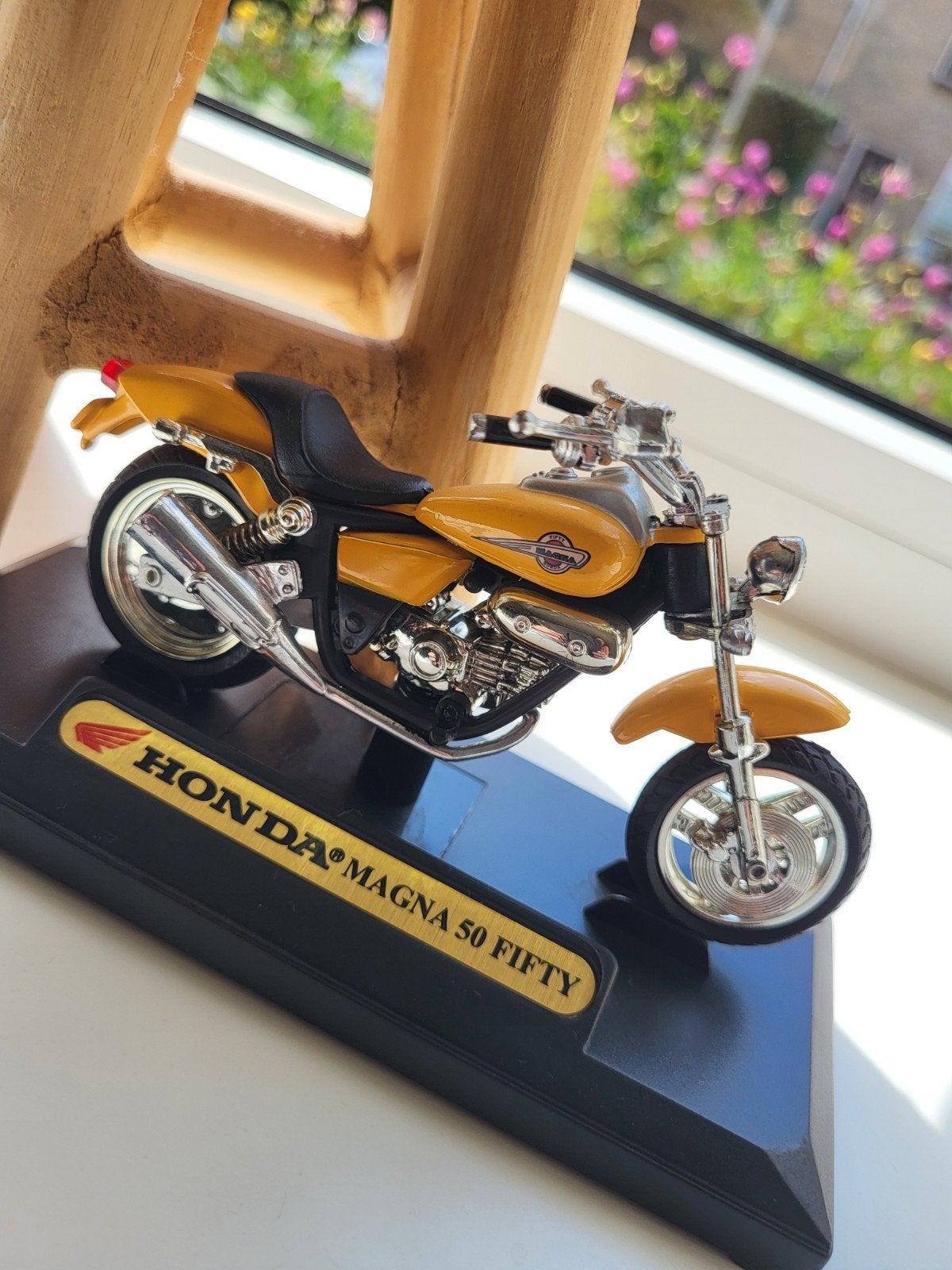 Honda Magna 50 Fifty modelmotor - Zo goed als nieuw, Ophalen of Verzenden, Zo goed als nieuw, Overige typen, Overige merken