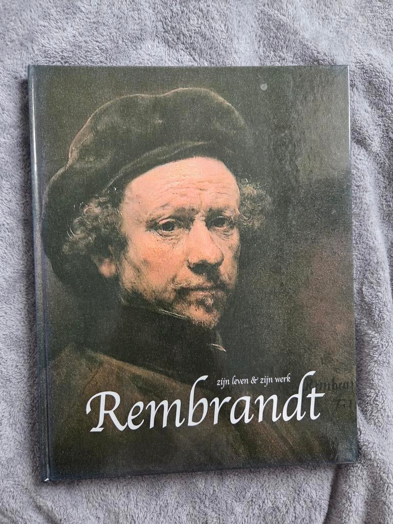 Rembrandt: zijn leven & werk, Ophalen