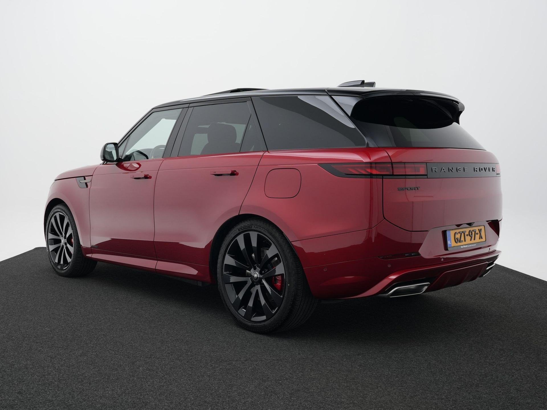 Land Rover Range Rover Sport 3.0 P550e Autobiography PHEV |, Auto's, Land Rover, 12 maanden, Gebruikt, Euro 6, 3000 kg