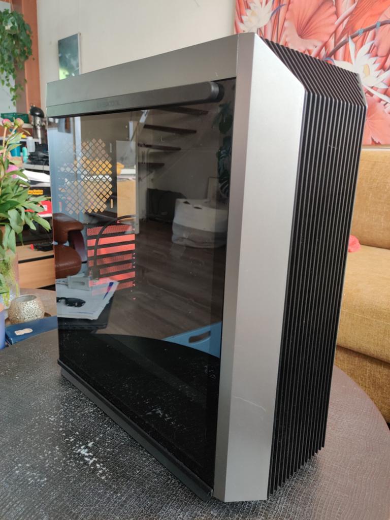 Deepcool CL500 Midi Tower Behuizing met Tempered Glass, Computers en Software, Computerbehuizingen, Ophalen