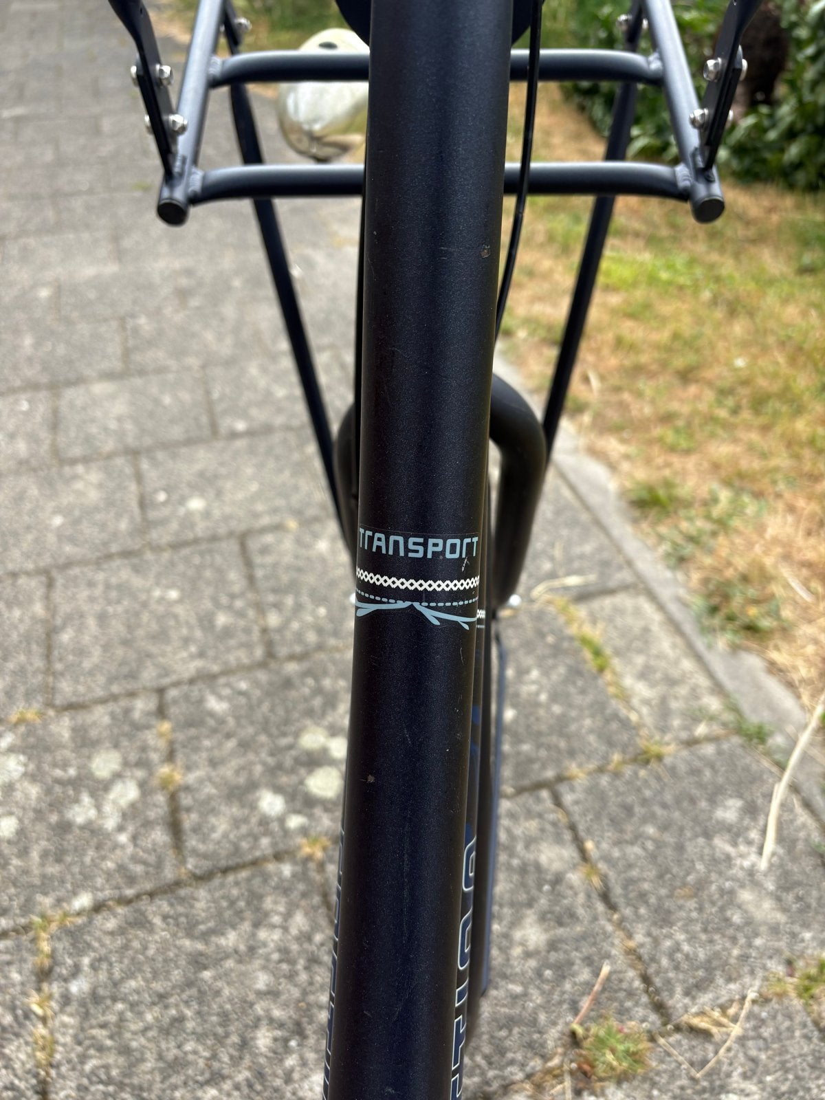 Cortina Transportfiets Dames - Zo goed als nieuw, Zo goed als nieuw, 50 tot 53 cm, Trommelrem, Ophalen