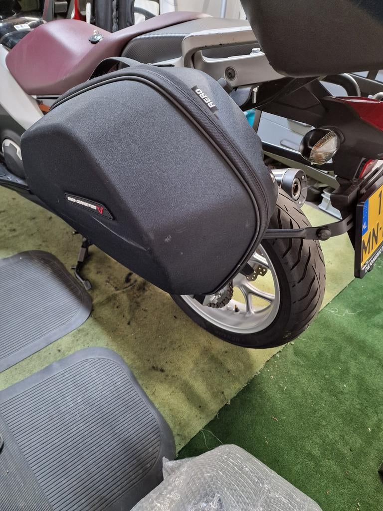Zijkofferset voor honda integra 700, Ophalen of Verzenden