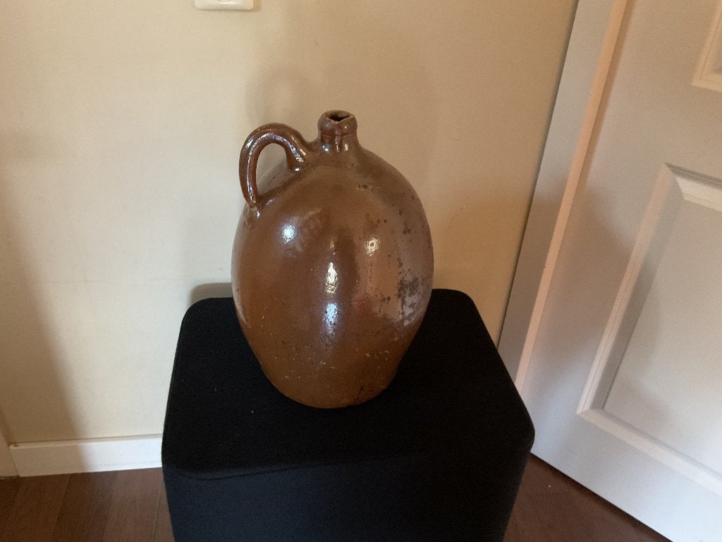 Oude stenen kruik, Antiek en Kunst, Ophalen