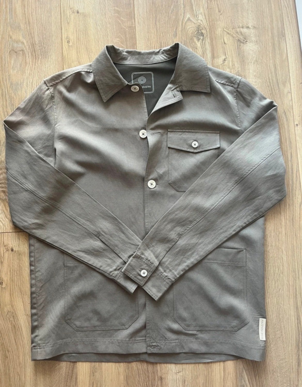 Blue Industry overshirt/jasje maat M, Verzenden, Zo goed als nieuw