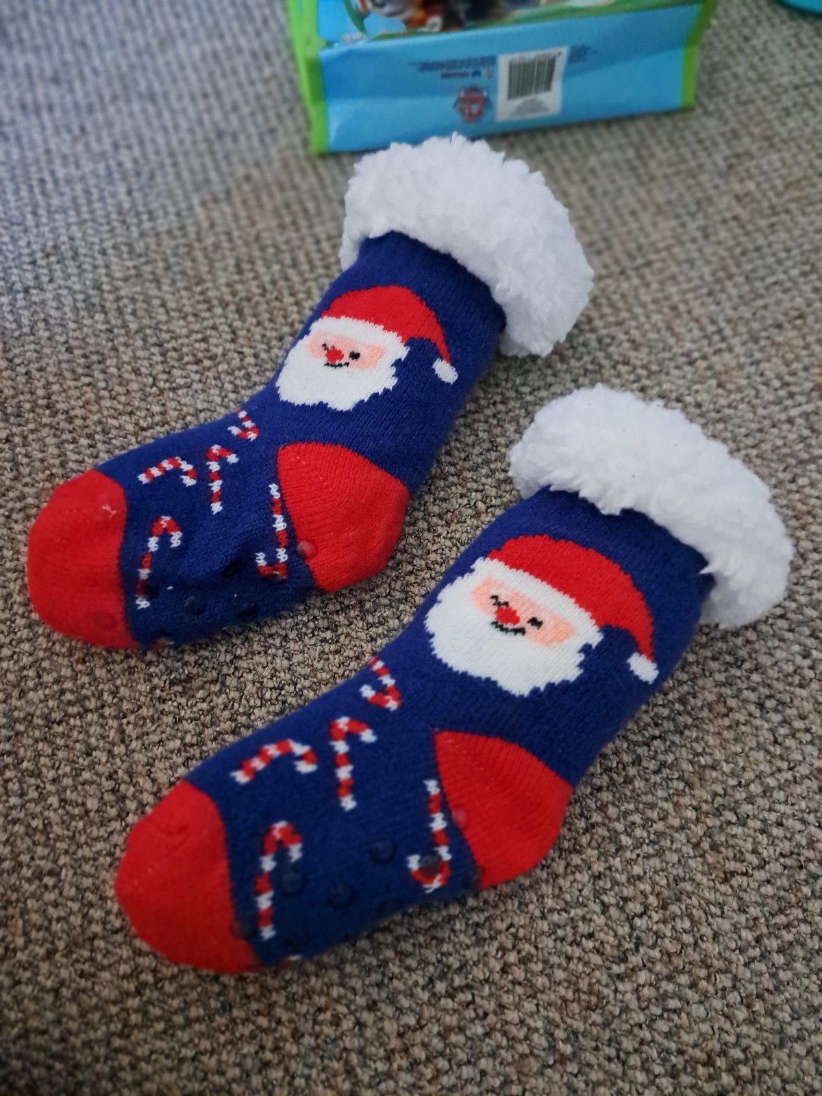 kerst sokken kids, Ophalen of Verzenden, Jongetje of Meisje, Sokjes