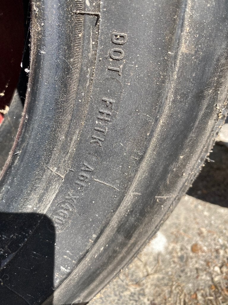 Autobanden, Ophalen, Gebruikt, 15 inch, 185 mm