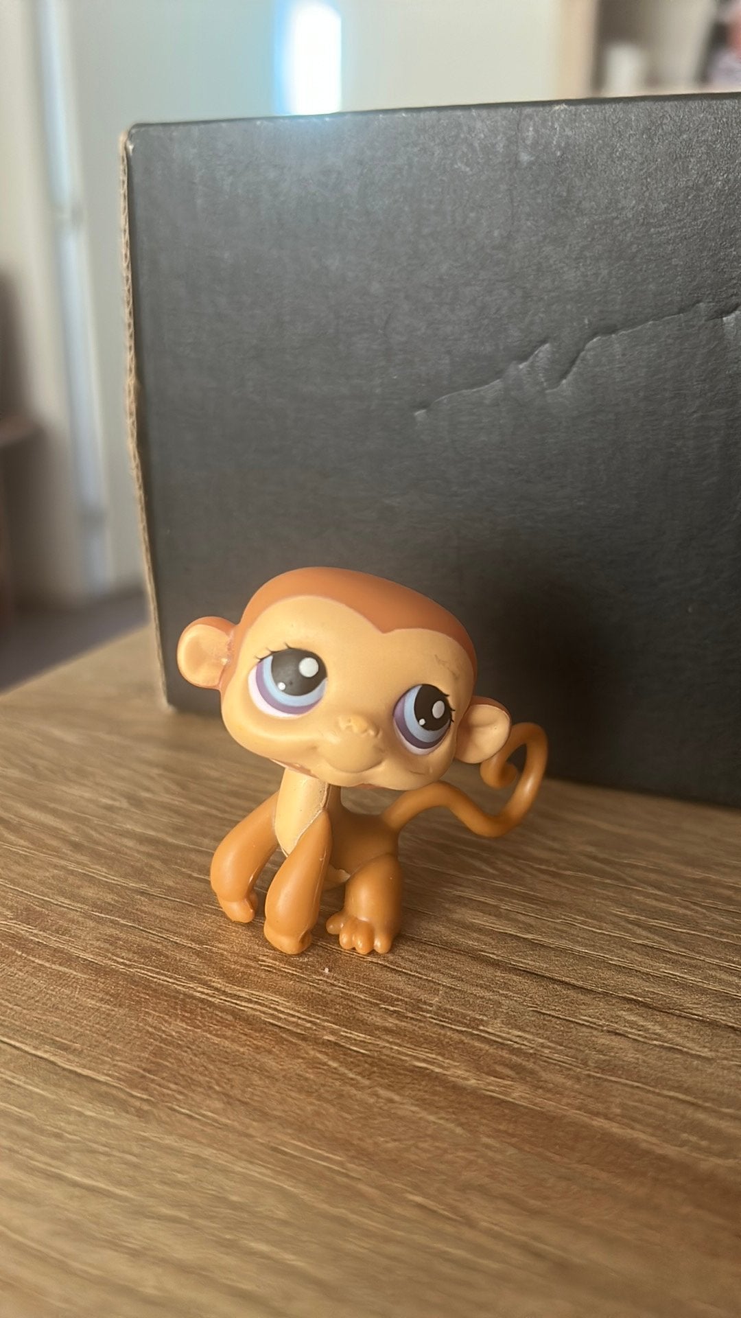 Littlest Pet Shop (LPS) Monkey #189, Ophalen of Verzenden, Zo goed als nieuw