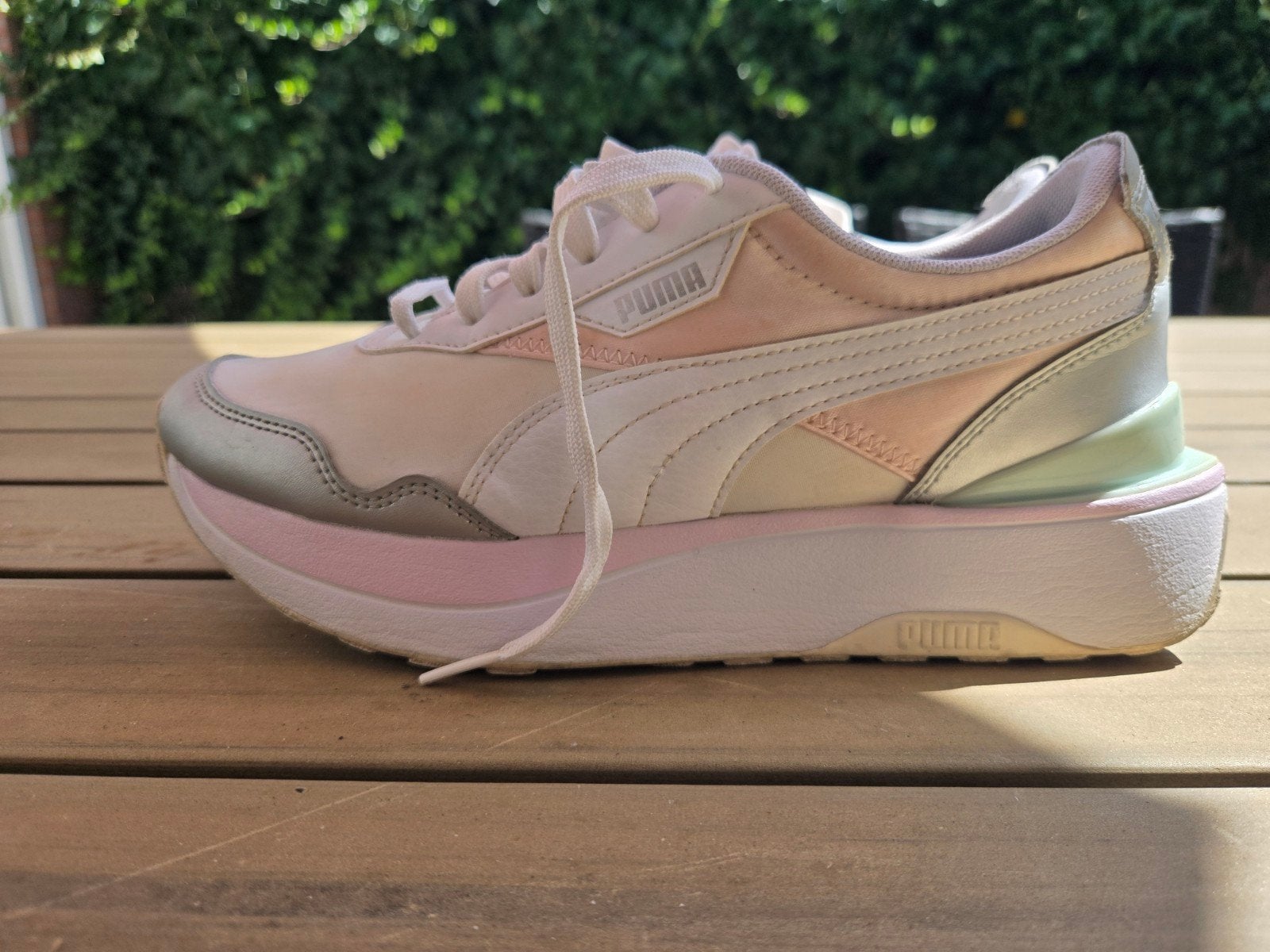 Puma Cruise Rider sneakers 38.5, Puma, Ophalen of Verzenden, Sneakers of Gympen, Gedragen