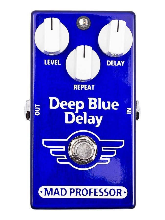 Mad Professor Deep Blue Delay Factory effectpedaal, Muziek en Instrumenten, Effecten, ., Overige typen, Nieuw, Ophalen of Verzenden