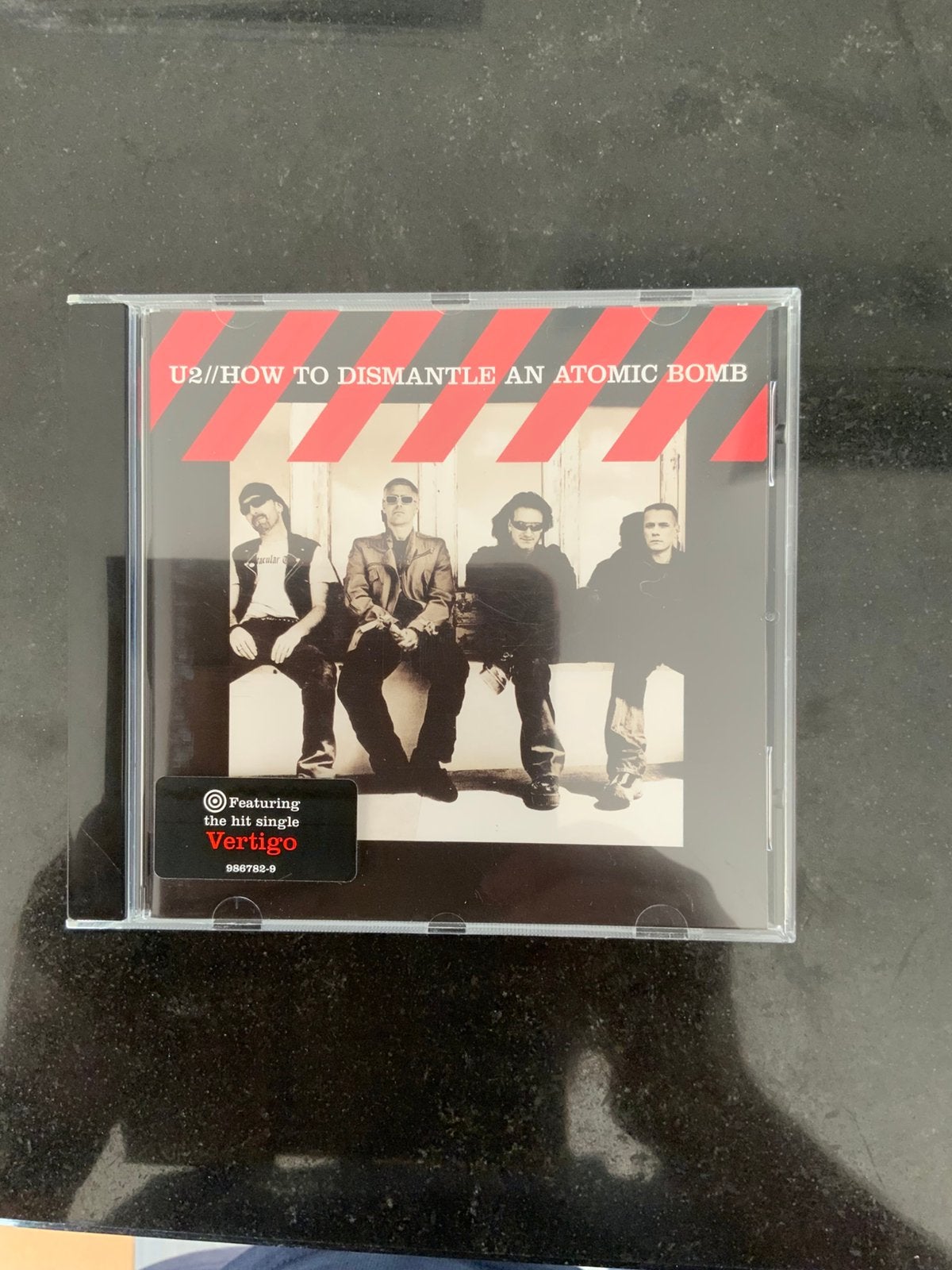 U2, How to dismantle an atomic bomb, Verzenden, Zo goed als nieuw, Poprock