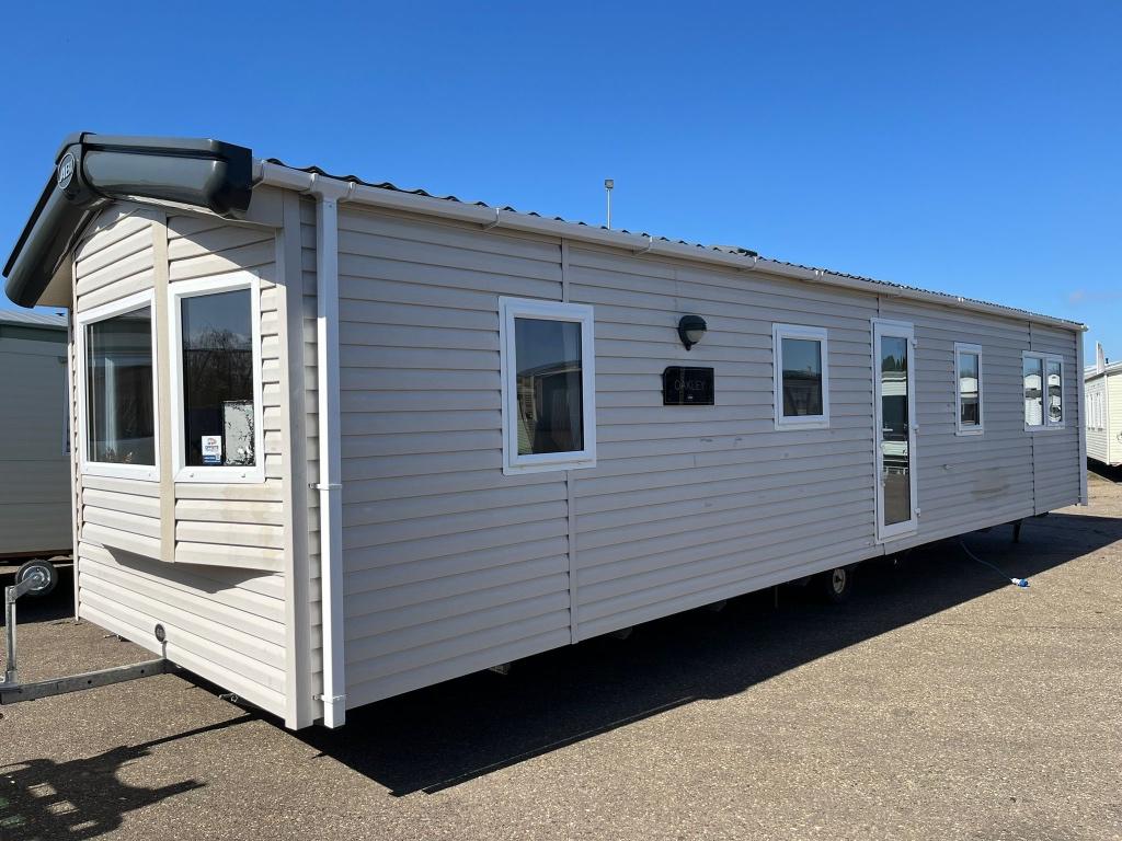 ABI / 11.00x3.10 / 3slp / dubb glas / CV / Kunstof / 2019 bj, Meer dan 6