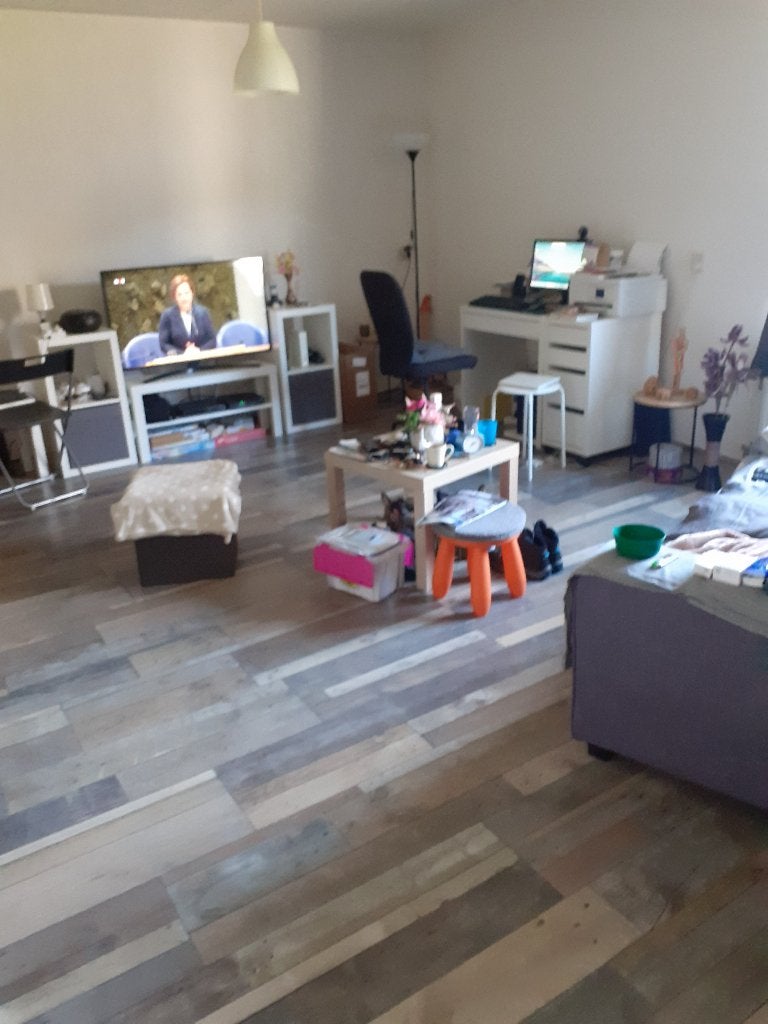 Voor Senioren 60 jaar een prachtig huis, Huizen en Kamers, 75 m², Via bemiddelaar, Bovenwoning, 3 kamers