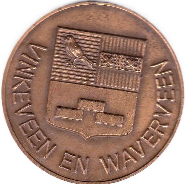 VINKENVEEN  EN  WAVERVEEN HEILIG HART VAN JEZUS 1883 - 1983, Ophalen of Verzenden, Overige materialen