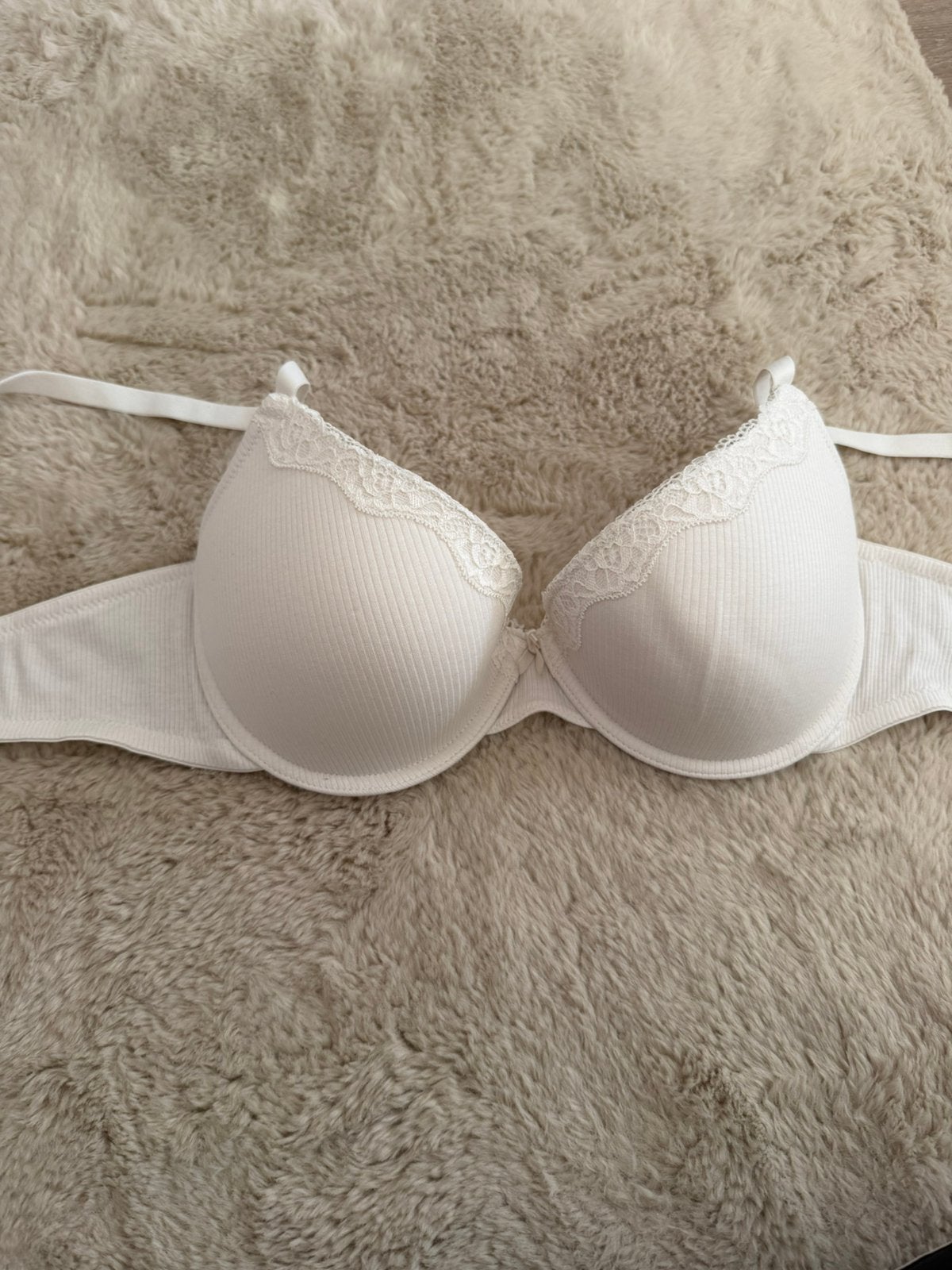 Push up beha, Ophalen of Verzenden, Wit, BH