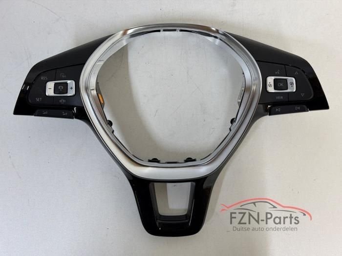 VW Golf 7 Stuurknopjes ACC+VIEW (5G0419091BH), Ophalen of Verzenden, Gebruikt