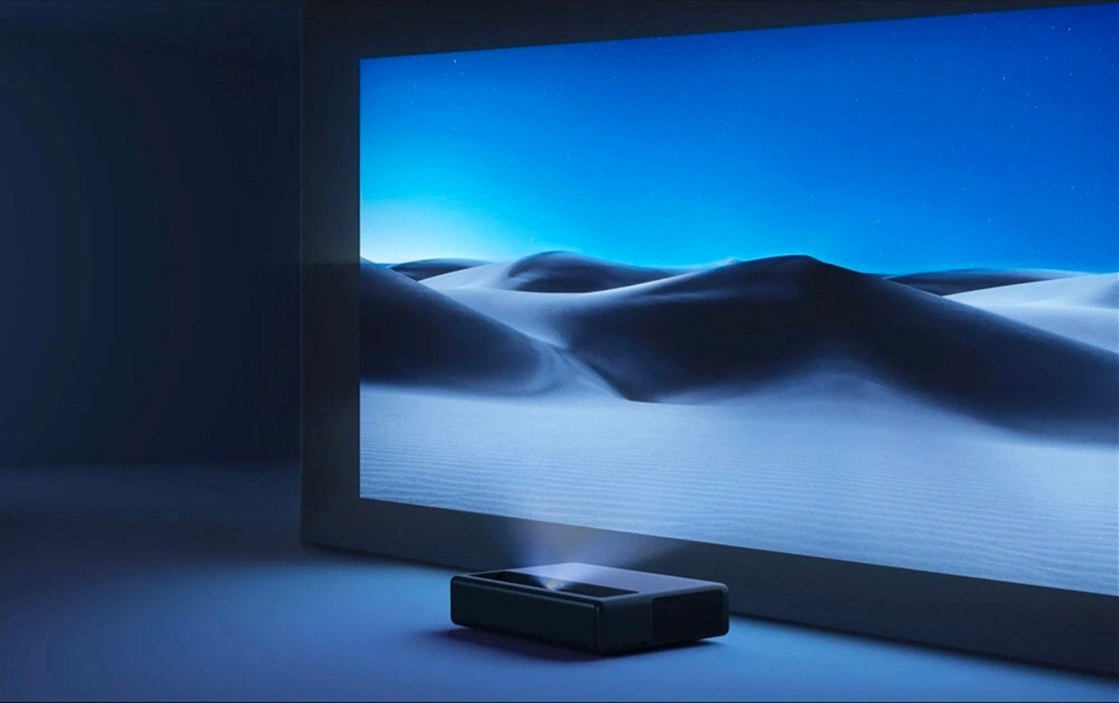 Xiaomi Mi Wemax One Laser Projector 150 inch 4K incl. kabels, Audio, Tv en Foto, Beamers, Ophalen, Overige technologieën, Xiaomi