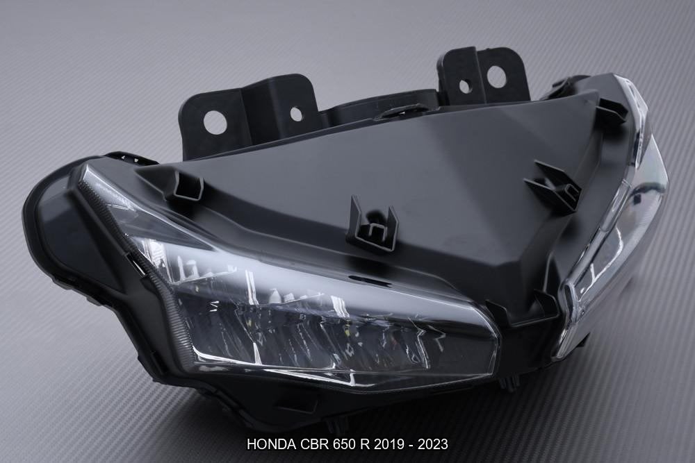 Koplamp / Voorlicht LED AVDB voor HONDA CBR 650 R 2019 2023, Verzenden, Nieuw
