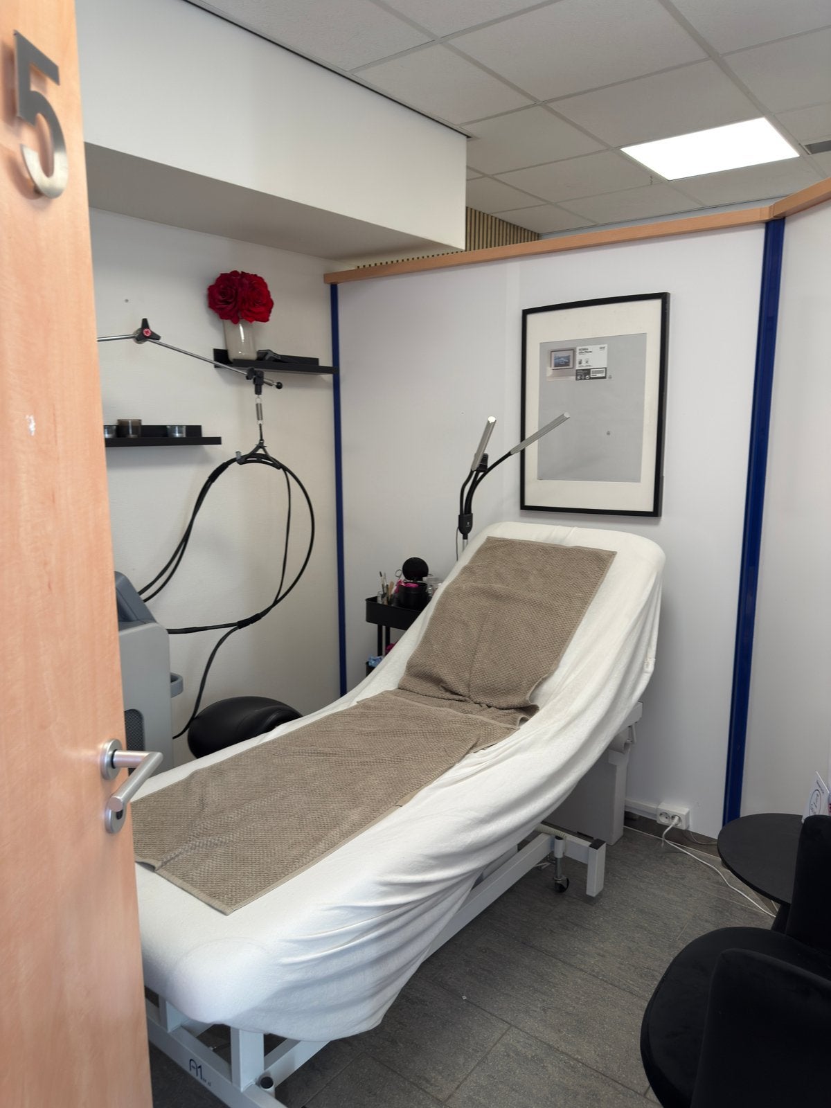 Beauty kamer te huur 610,- incl btw, Huizen en Kamers, Amsterdam