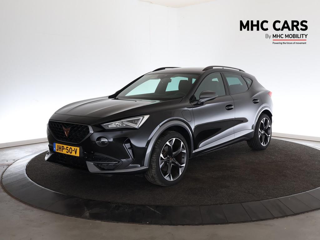 CUPRA Formentor 1.4 e-Hybrid Business | Navi | Clima, Auto's, Cupra, 77 km/l, Gebruikt, 4 cilinders, Formentor