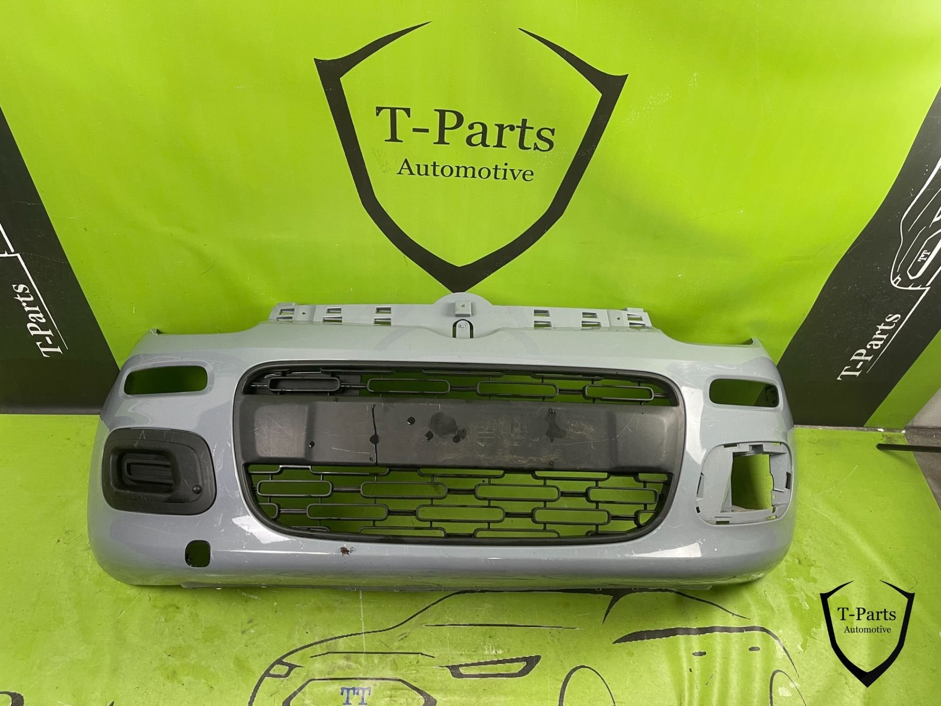fiat panda voorbumper bumper
