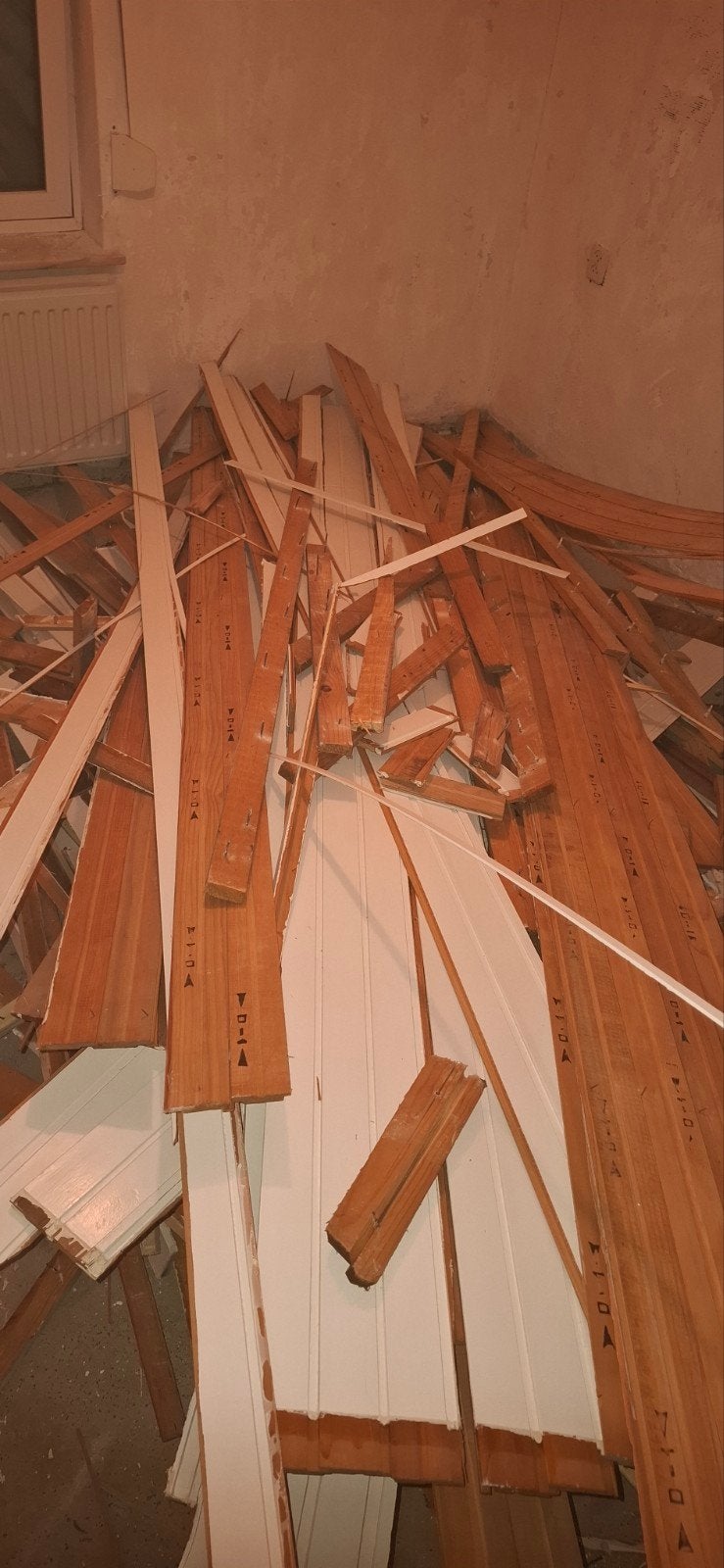 stookhout droog, Minder dan 3 m³, Ophalen