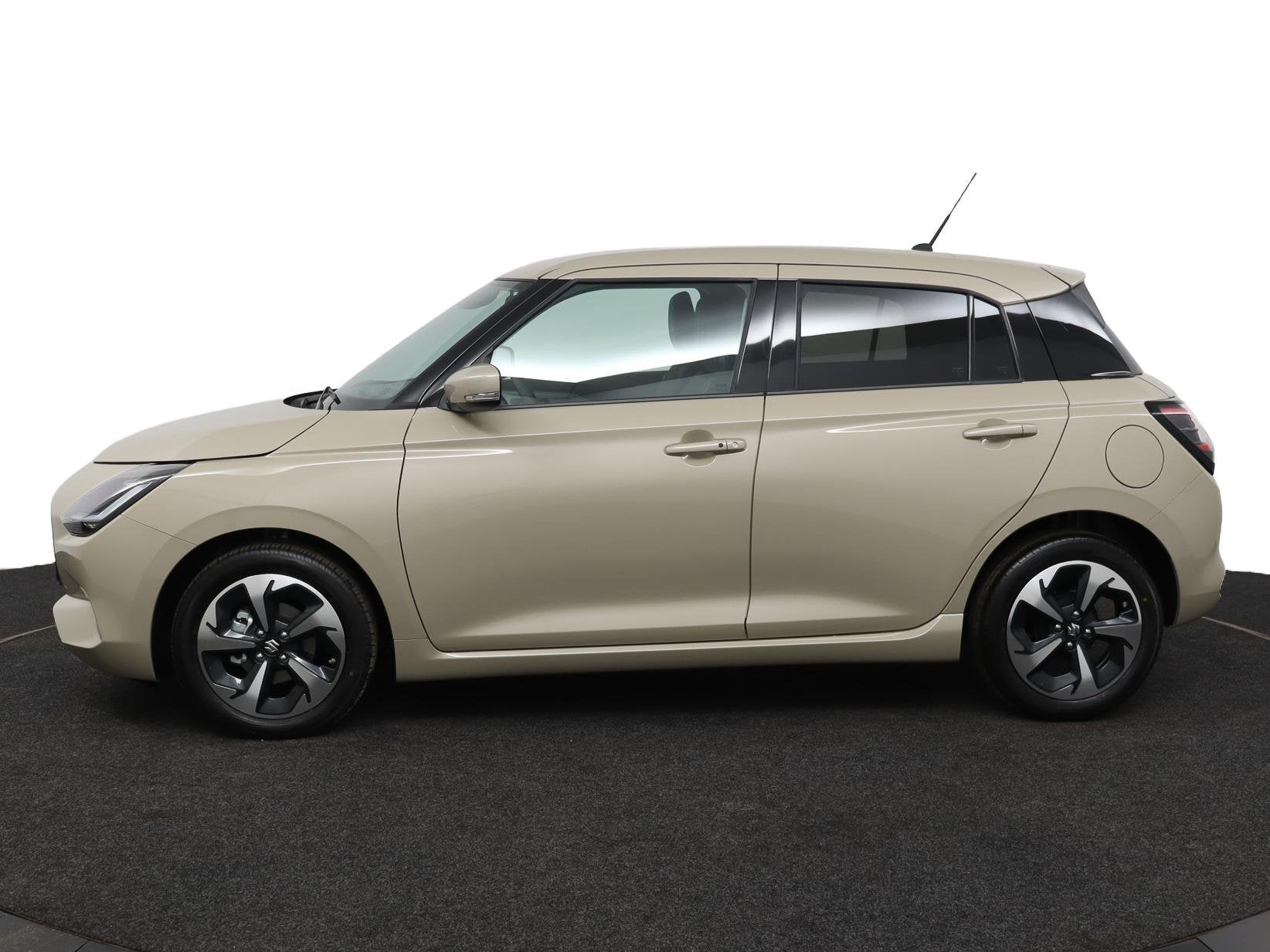 Suzuki Swift 1.2 Style Smart Hybrid | Automaat | Climate con, 12 maanden, Stof, Gebruikt, Swift