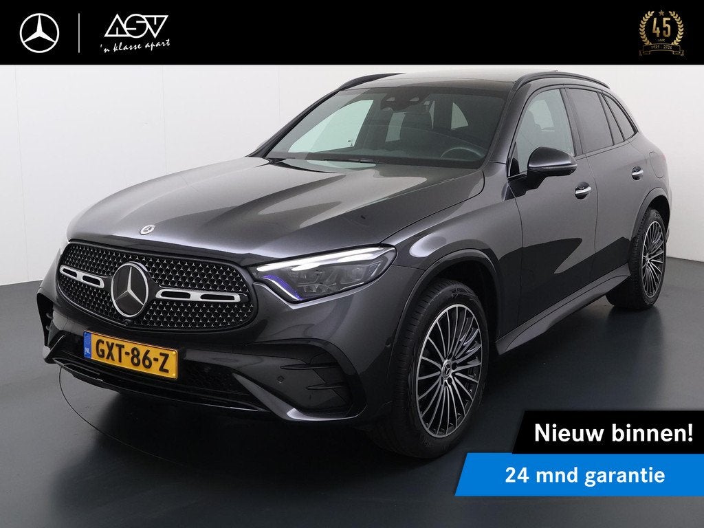 Mercedes-Benz GLC-klasse 300e 4MATIC AMG Line | Panorama - S, Auto's, Mercedes-Benz, Bedrijf, Te koop, GLC, 360° camera, 4x4, ABS