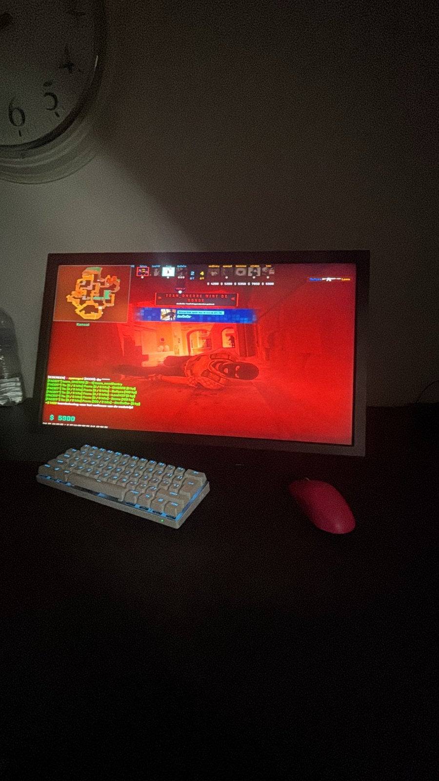 BENQ XL2566+ FAST TN PANEEL, HDMI, In hoogte verstelbaar, Full HD, Minder dan 1 ms