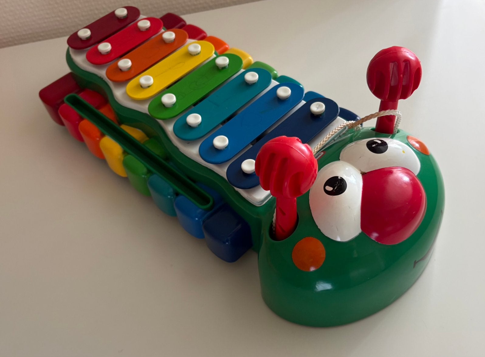 Little Tikes xylofoon, Ophalen of Verzenden, Zo goed als nieuw, 6 maanden tot 2 jaar