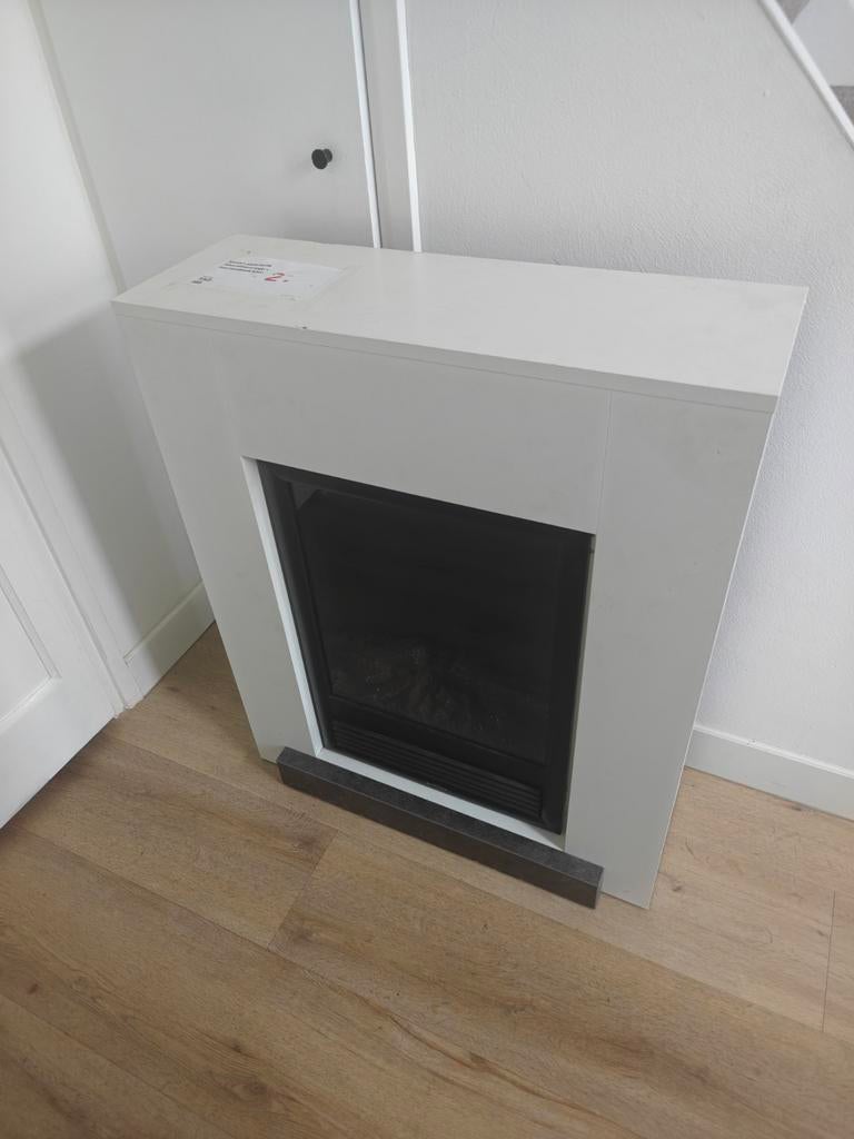 Elektrische inbouw haard nieuw!, Ophalen of Verzenden, Nieuw, Vrijstaande haard, Elektrische haard