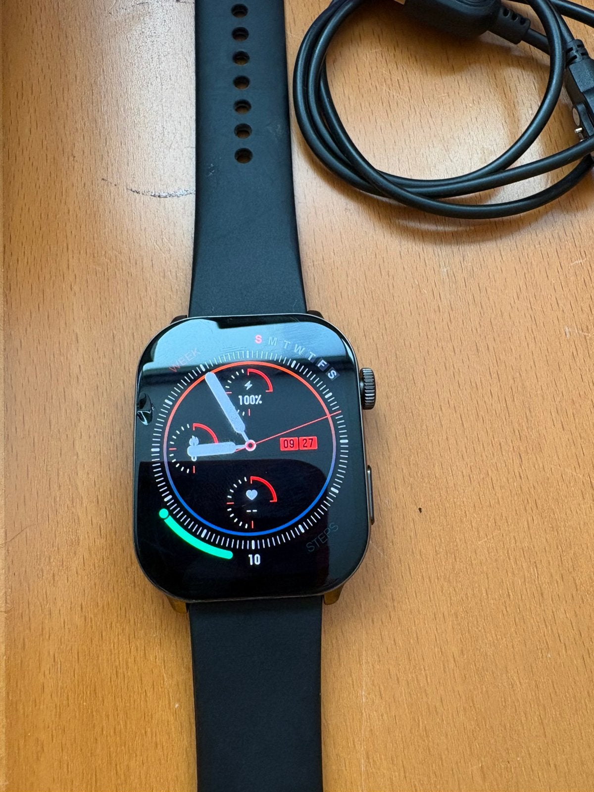 Gard pro Hs3, Ophalen, Gebruikt, Stappen, Zwart