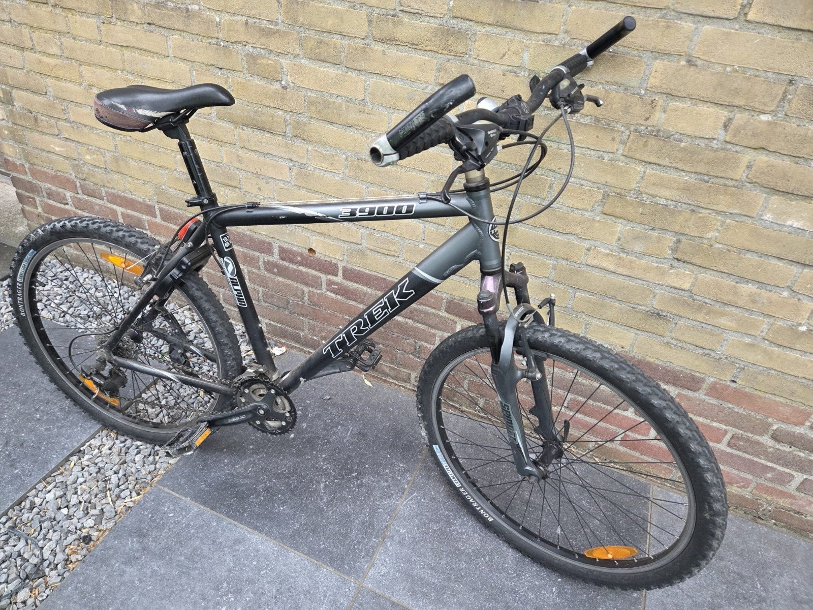 fiets trek, Fietsen en Brommers, Gebruikt, 26 inch, Meer dan 20 versnellingen, Ophalen