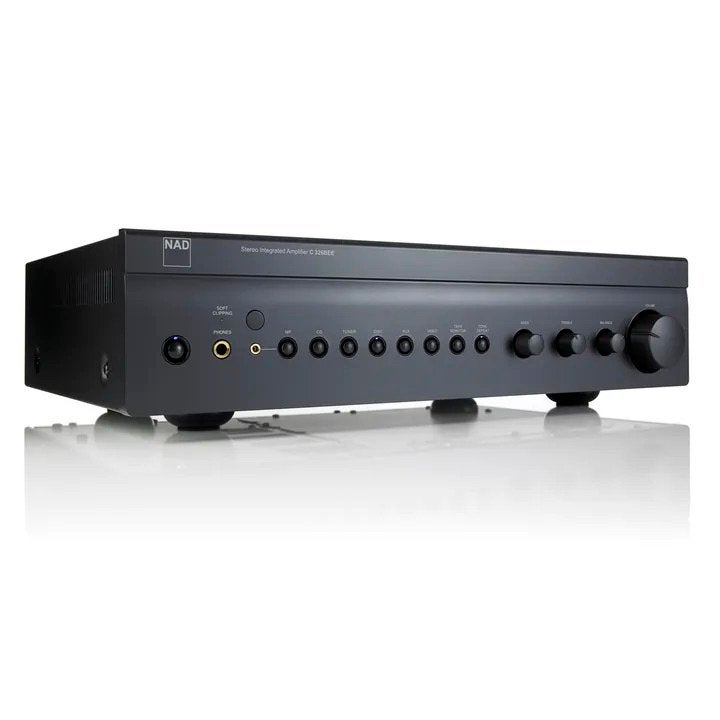 NAD c 326 BEE   * weg is weg *, Audio, Tv en Foto, Ophalen of Verzenden, Zo goed als nieuw, Minder dan 60 watt, Overige merken