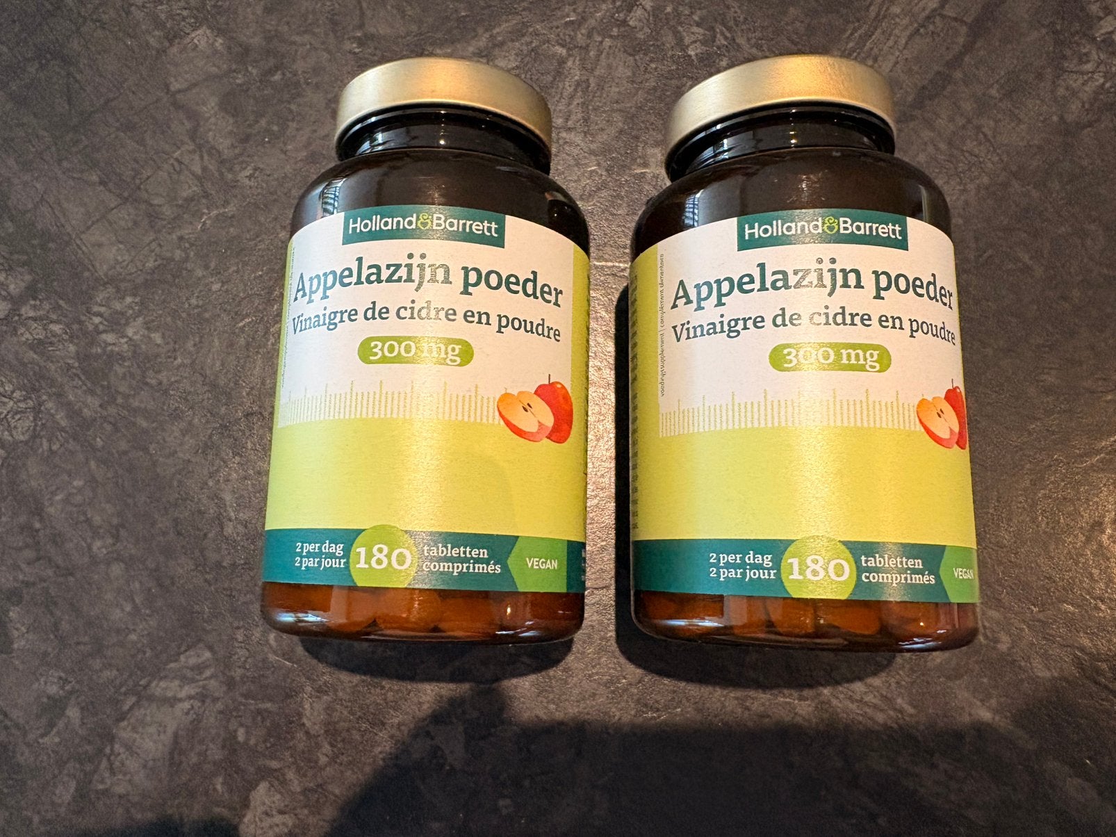 Appelazijn poeder tabletten, Ophalen of Verzenden, Nieuw, Overige typen