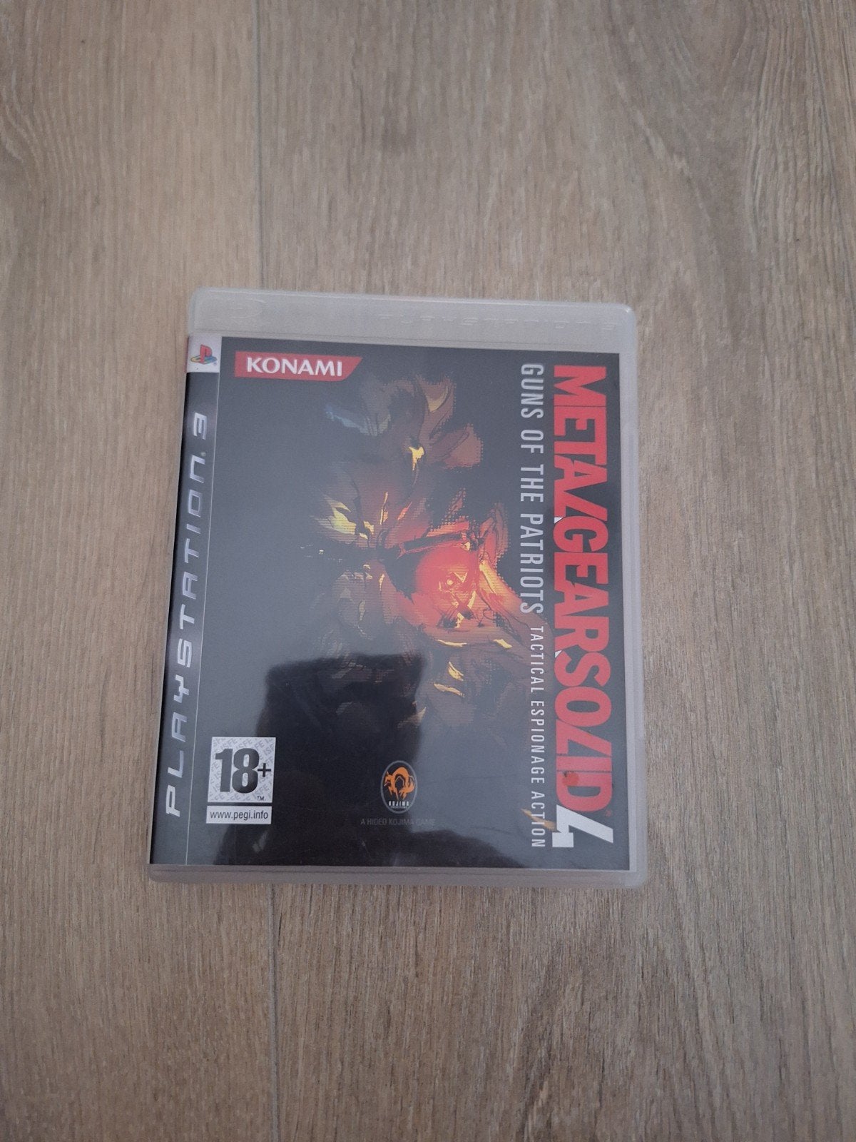 Metal Gear Solid 4: Guns of the Patriots (PS3), Ophalen of Verzenden