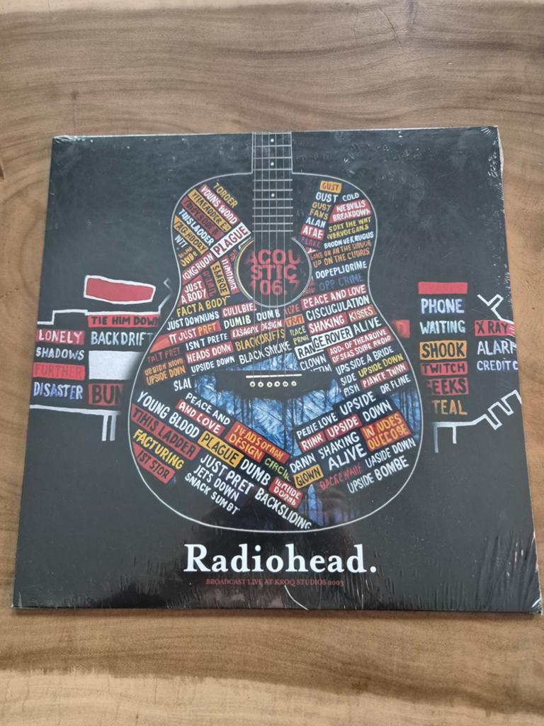 Radiohead - Acoustic 106.7 - Vinyl, Ophalen of Verzenden, Nieuw in verpakking, 12 inch