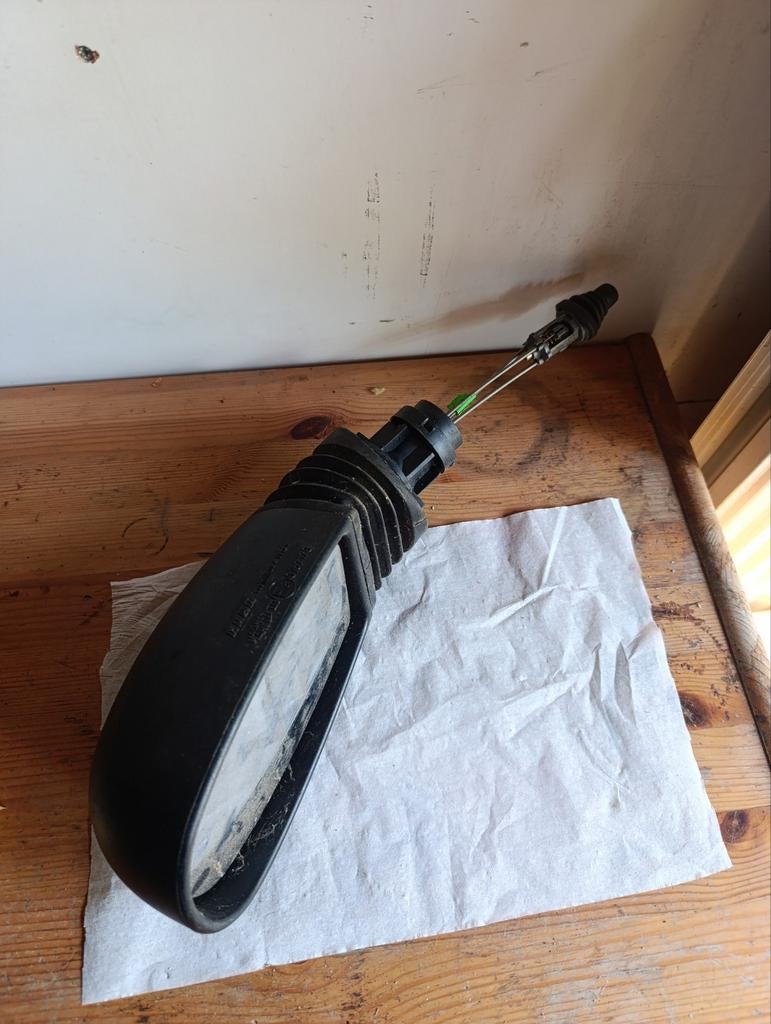 Fiat Punto Zijspiegel - Origineel Magneti Marelli 0157179, Ophalen, Gebruikt, Fiat