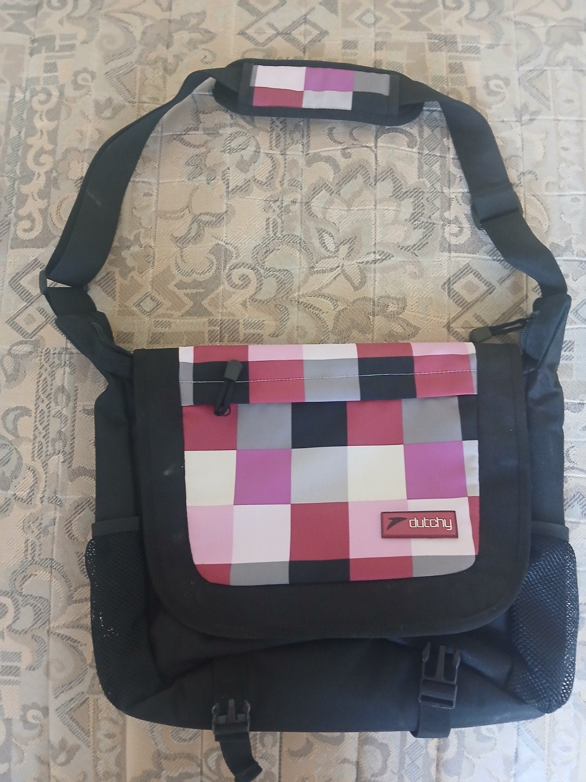 Mooie laptoptas, nieuw 15inch, Ophalen, Nieuw, Zwart