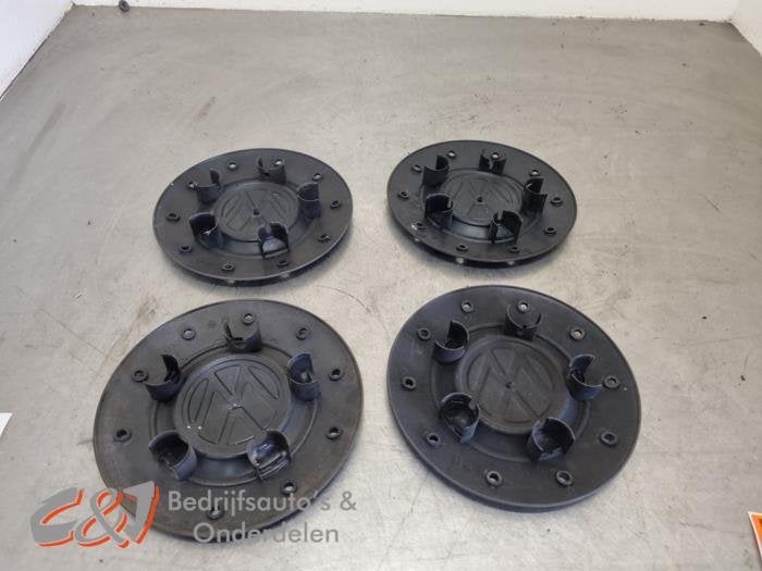 Wieldop set van een Volkswagen Transporter, Gebruikt, -, Volkswagen, -