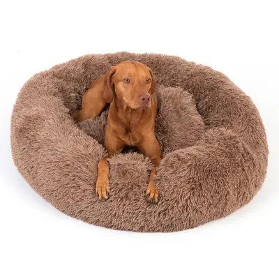 TIAKI Knuffelmand/hondemand - No Stress, beige, Dieren en Toebehoren, Sonnenstraße 15 80331 München Duitsland, Stof, Nieuw, Tiaki / zooplus SE