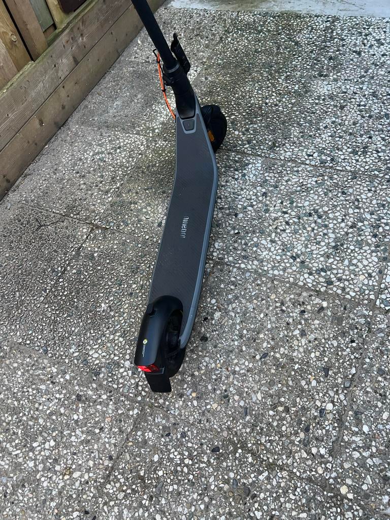 Ninebot elektrische step - Zo goed als nieuw, Fietsen en Brommers, Steps, Zo goed als nieuw, Elektrische step (E-scooter), Ophalen of Verzenden