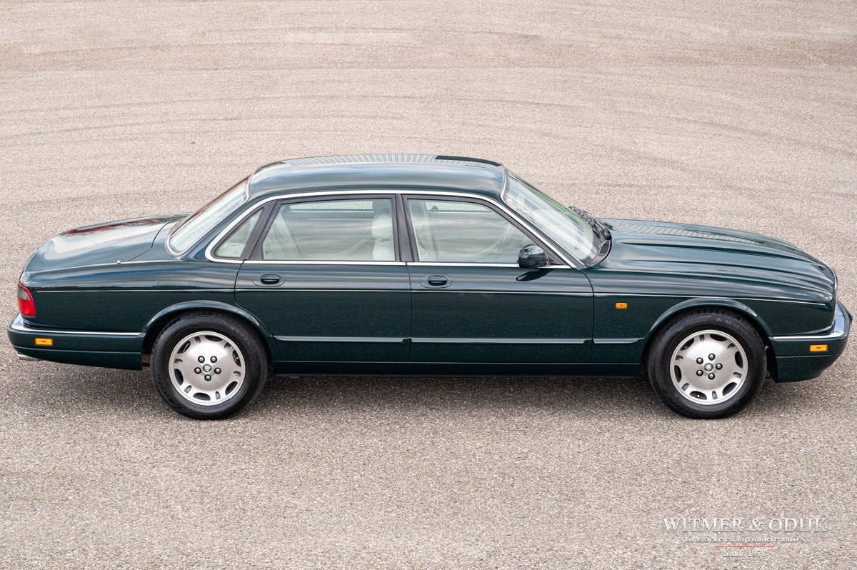 Jaguar XJ 3.2 Executive Blijvend bijtellingsvriendelijk, foto 12
