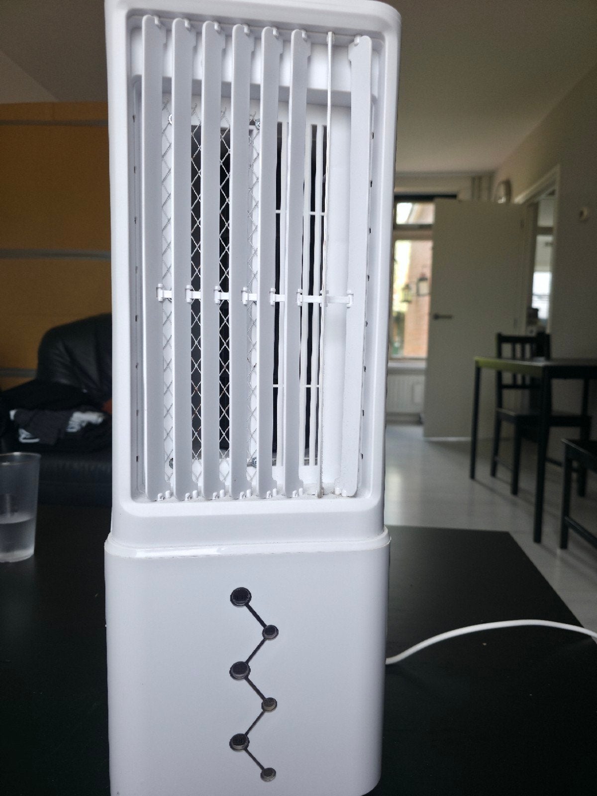 aircooler, Ophalen, Zo goed als nieuw, Vloerventilator